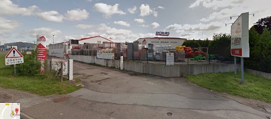 Doras Vesoul, Magasin de Matériaux de Construction à Vesoul