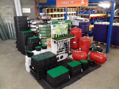 Frans Bonhomme Libourne, Magasin de Matériaux de Construction à Libourne