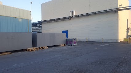 Usine Siniat, Magasin de Matériaux de Construction à Rantigny