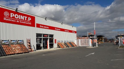 Point.P - Plaisance-du-Touch, Magasin de Matériaux de Construction à Plaisance-du-Touch