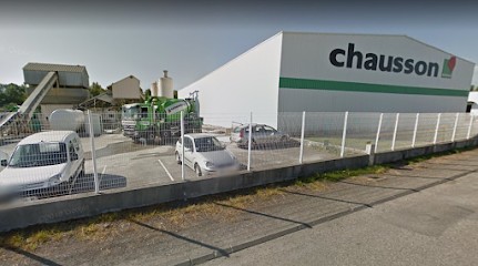 Centrale à Béton Chausson Matériaux, Magasin de Matériaux de Construction à Laloubère