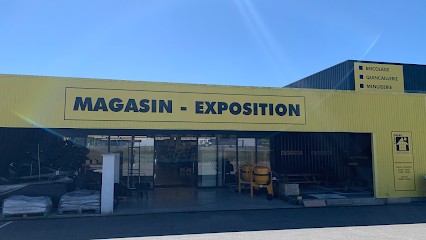 Etchalus Matériaux, Magasin de Matériaux de Construction à Saint-Martin-de-Seignanx