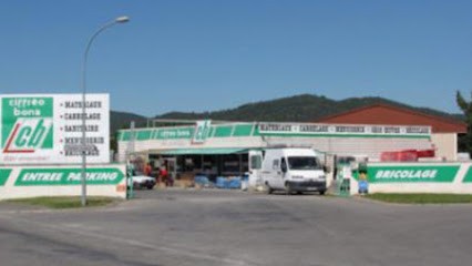 Ciffréo Bona, Magasin de Matériaux de Construction à Oraison