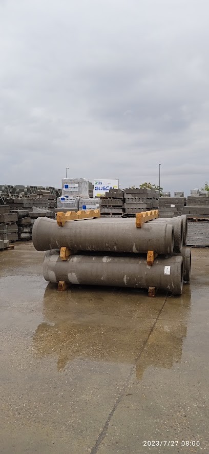 BUSCA- SILIX Hagondange, Magasin de Matériaux de Construction à Hagondange