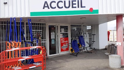 Chausson Matériaux, Magasin de Matériaux de Construction à Nogaro