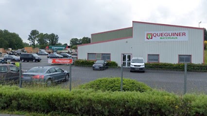 Queguiner Saint Nazaire, Magasin de Matériaux de Construction à Saint-Nazaire