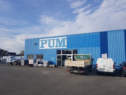 PUM, Magasin de Matériaux de Construction à Saint-Paul-lès-Dax