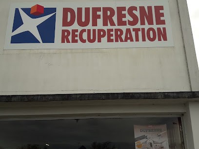 Ets Dufresne, Magasin de Matériaux de Construction à Villeperdue