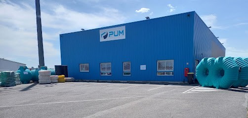 PUM, Magasin de Matériaux de Construction à Villemandeur