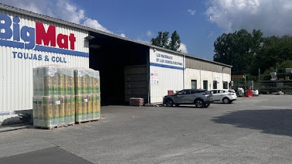BigMat Toujas & Coll, Magasin de Matériaux de Construction à Pau