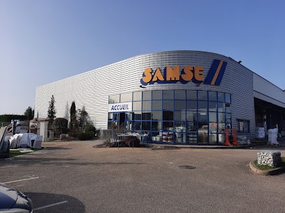 SAMSE Saint-Denis-Les-Bourg, Magasin de Matériaux de Construction à Saint-Denis-lès-Bourg