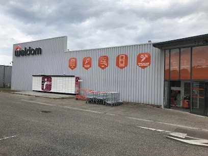 WELDOM SAVERNE, Magasin de Matériaux de Construction à Saverne