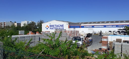 Bretagne Matériaux, Magasin de Matériaux de Construction à Saint-Brieuc