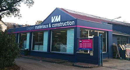 VM Matériaux, Magasin de Matériaux de Construction au Petit-Quevilly