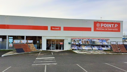 Point.P - Nevers st Eloi, Magasin de Matériaux de Construction à Saint-Éloi