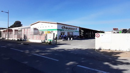 Chausson Matériaux, Magasin de Matériaux de Construction à Salon-de-Provence
