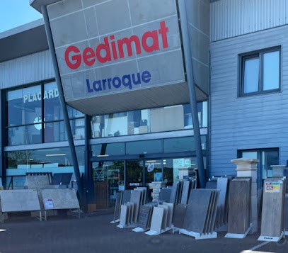 Gedimat Larroque - Saint-Michel-Loubéjou, Magasin de Matériaux de Construction à Saint-Michel-Loubéjou