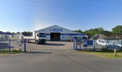 Bretagne Matériaux, Magasin de Matériaux de Construction à Guer