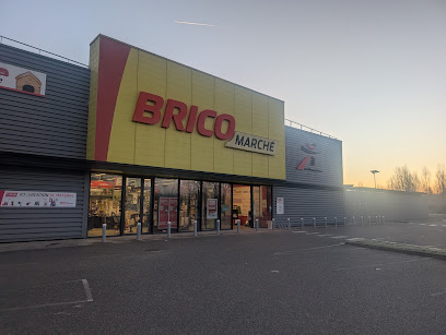 Bricomarché Saint Vite, Magasin De Matériaux De Construction à Saint-Vite