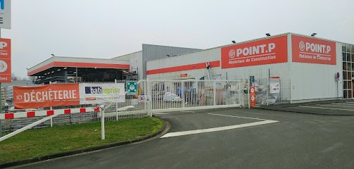Point.P - Saint-André-lez-Lilles, Magasin de Matériaux de Construction à Saint-André-lez-Lille