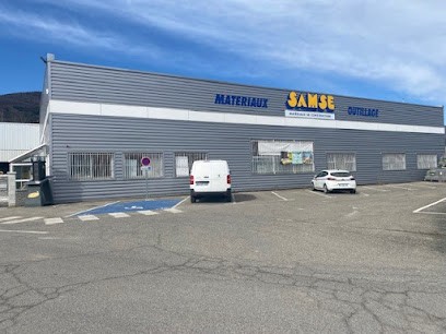 SAMSE La Mure, Magasin de Matériaux de Construction à La Mure
