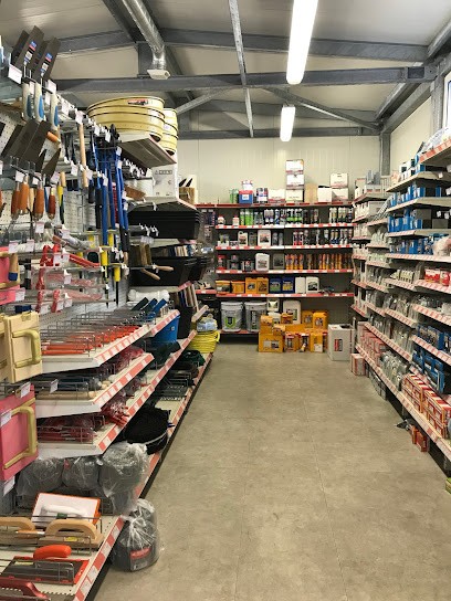 Point.P - Saint-Jean-de-Monts, Magasin de Matériaux de Construction à Saint-Jean-de-Monts