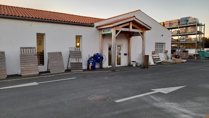 Chausson Matériaux, Magasin de Matériaux de Construction à Saint-Pierre-d'Oléron