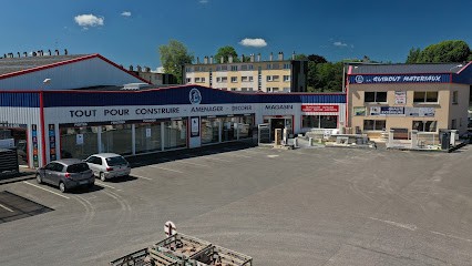 Guibout Matériaux - Agence De FLERS, Magasin de Matériaux de Construction à Flers