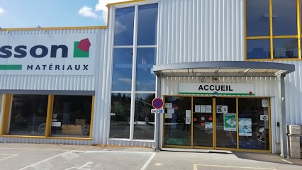 Chausson Matériaux, Magasin de Matériaux de Construction à Lubersac