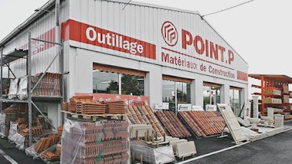 Point.P - Secondigny, Magasin de Matériaux de Construction à Secondigny
