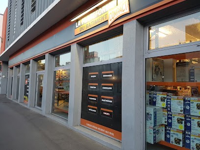 La Plateforme du Bâtiment - LYON VAISE, Magasin de Matériaux de Construction à Lyon 09