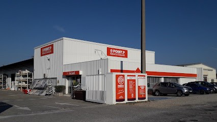 Point.P - Sorgues, Magasin de Matériaux de Construction à Sorgues