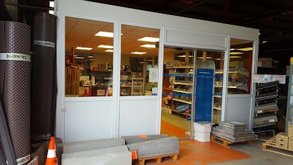 Frans Bonhomme Meaux, Magasin de Matériaux de Construction à Meaux