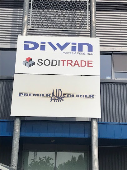 SODITRADE, Magasin de Matériaux de Construction à Stains