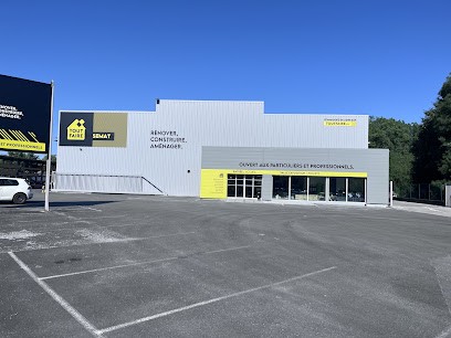 Semat - Tout Faire, Magasin de Matériaux de Construction à La Couronne