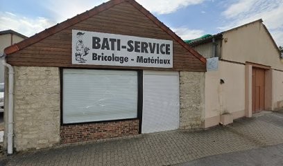 Bati-Service, Magasin de Matériaux de Construction à Saint-Sauveur