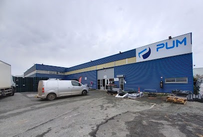 PUM, Magasin de Matériaux de Construction à Niort