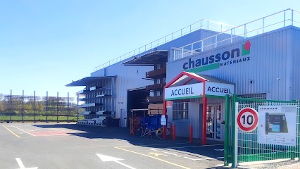 Chausson Matériaux, Magasin de Matériaux de Construction à Terrasson-Lavilledieu