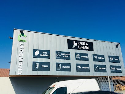 Chambost Matériaux, Magasin de Matériaux de Construction au Thor