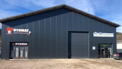 Oyomat, Magasin de Matériaux de Construction à Oyonnax
