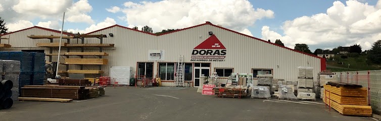 Doras Saint-Satur, Magasin de Matériaux de Construction à Saint-Satur