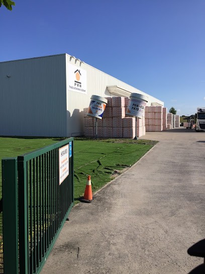 PRB QUIERY, Magasin de Matériaux de Construction à Quiéry-la-Motte