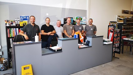 HB MAT', Magasin de Matériaux de Construction à Groffliers