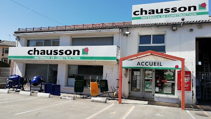 Chausson Matériaux, Magasin de Matériaux de Construction à Saint-Agrève