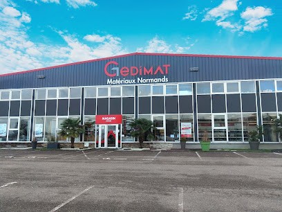 Gedimat Millancourt & Nicolas, Magasin de Matériaux de Construction à Sainte-Marie-des-Champs