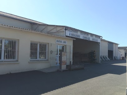 Garandeau Matériaux Matha, Magasin de Matériaux de Construction à Matha