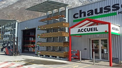 Chausson Matériaux, Magasin de Matériaux de Construction à Ugine
