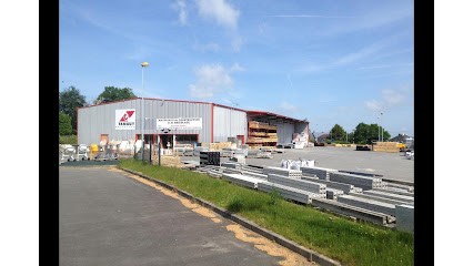 Pigeon Matériaux Antrain, Magasin de Matériaux de Construction à Baillé