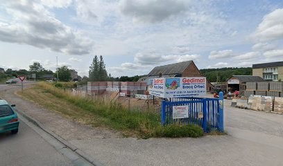 Gedimat Bracq - Orbec, Magasin de Matériaux de Construction à Orbec