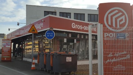 POINT.P - Building Materials, Magasin de Matériaux de Construction à Sarcelles
